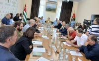 Встреча с представителями РПП и РОО
