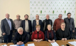 Встреча в рамках проведения Форума