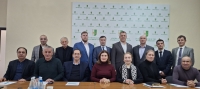 Встреча с руководством и представителями КСОРС