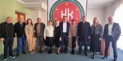 Презентация РОО "Новый Курс"