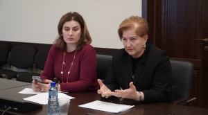 Члены ОП приняли участие в работе заседания Комитета Народного Собрания-Парламента