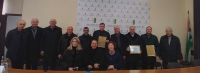 Вручение благодарственных писем